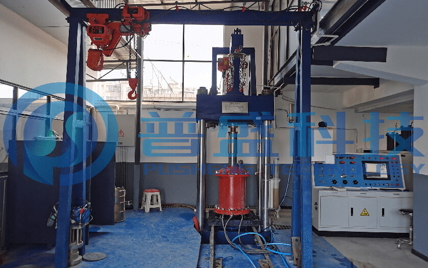 粗粒土試驗儀器